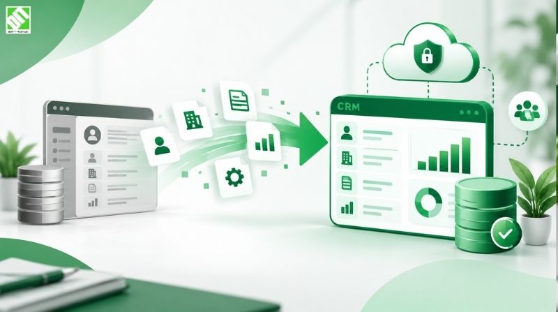 CRM Data Migration: Steps, Costs, Challenges, and Best Practices