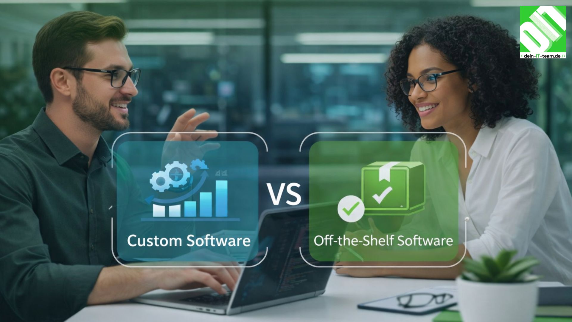 Custom Software vs Off-the-Shelf Solutions: What Works Best for Your Business?