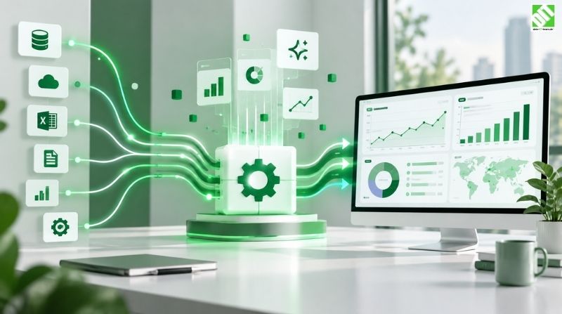 What Is Data Analytics Automation? How It Works, Benefits, and Use Cases