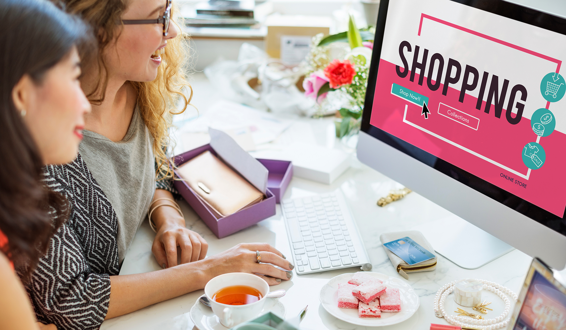 Professionelle eCommerce-Entwicklungsdienstleistungen