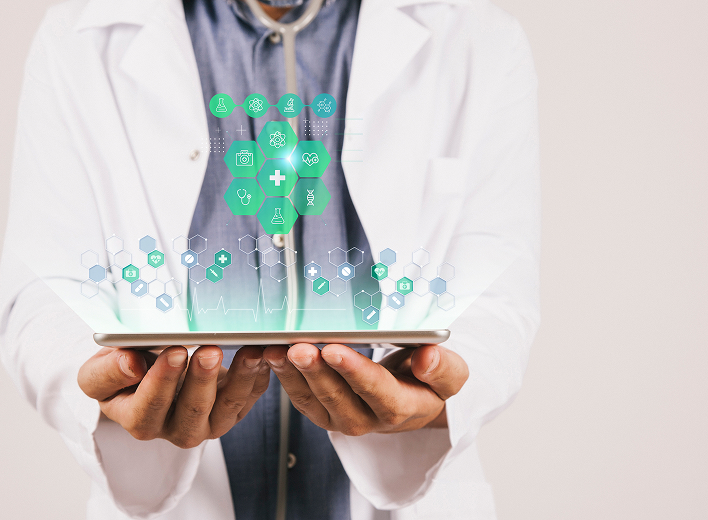 EHR-Softwareentwicklungsunternehmen